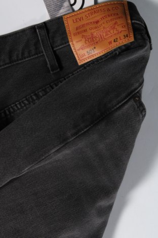 Herren Jeans Levi's, Größe XXL, Farbe Grau, Preis 75,52 €