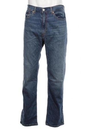 Męskie jeansy Levi's, Rozmiar XL, Kolor Niebieski, Cena 403,39 zł
