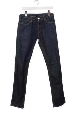 Herren Jeans Levi's, Größe M, Farbe Blau, Preis 36,45 €