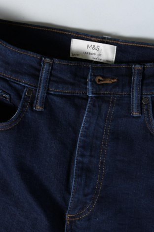 Pánske džínsy  Marks & Spencer, Veľkosť M, Farba Modrá, Cena  22,09 €