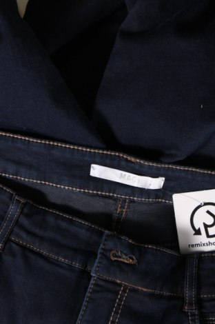 Męskie jeansy Mac, Rozmiar XL, Kolor Niebieski, Cena 172,72 zł
