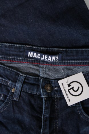 Herren Jeans Mac, Größe M, Farbe Blau, Preis 18,41 €