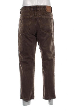 Herren Jeans Mac, Größe L, Farbe Braun, Preis 8,27 €