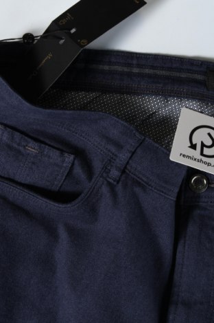 Męskie jeansy Massimo Dutti, Rozmiar XL, Kolor Niebieski, Cena 403,39 zł