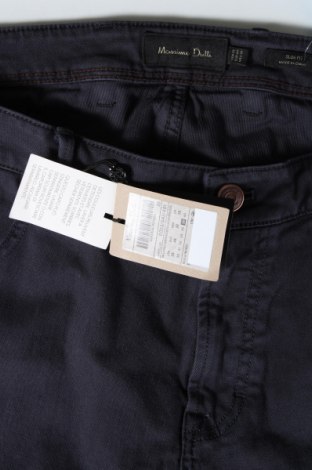 Pánské džíny  Massimo Dutti, Velikost XL, Barva Modrá, Cena  1 936,00 Kč
