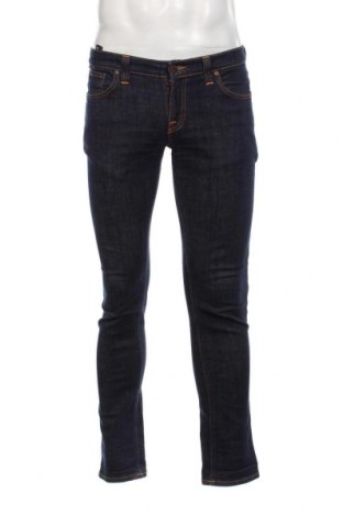 Мъжки дънки Nudie Jeans Co, Размер M, Цвят Син, Цена 43,74 лв.