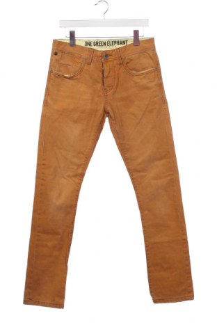 Herren Jeans One Green Elephant, Größe S, Farbe Beige, Preis € 20,18