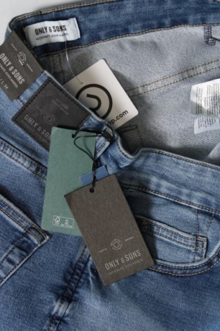 Herren Jeans Only & Sons, Größe S, Farbe Blau, Preis 13,28 €