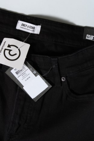 Herren Jeans Only & Sons, Größe M, Farbe Schwarz, Preis 23,71 €