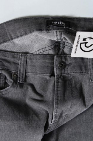 Herren Jeans Only & Sons, Größe M, Farbe Grau, Preis 13,04 €
