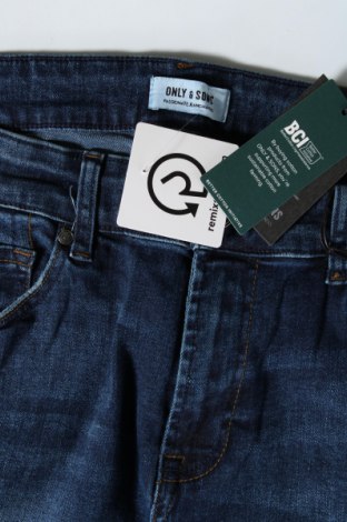 Herren Jeans Only & Sons, Größe L, Farbe Blau, Preis 13,51 €
