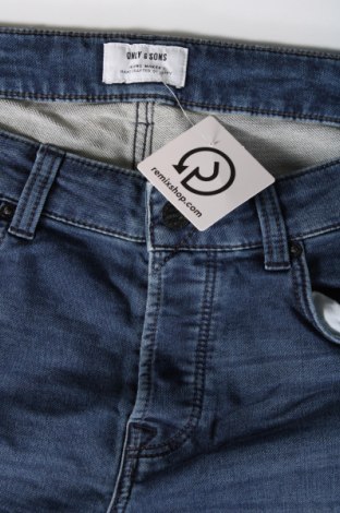 Herren Jeans Only & Sons, Größe M, Farbe Blau, Preis 7,47 €