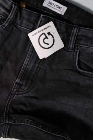 Herren Jeans Only & Sons, Größe M, Farbe Grau, Preis € 20,18