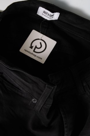 Herren Jeans Only & Sons, Größe M, Farbe Schwarz, Preis € 20,18