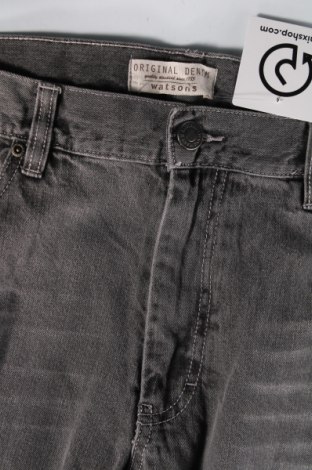 Pánske džínsy  Original Denim, Veľkosť XL, Farba Sivá, Cena  14,30 €