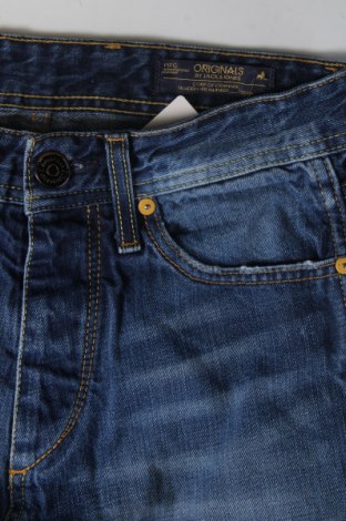 Męskie jeansy Originals By Jack & Jones, Rozmiar S, Kolor Niebieski, Cena 92,76 zł