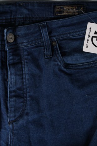 Męskie jeansy Originals By Jack & Jones, Rozmiar XL, Kolor Niebieski, Cena 92,76 zł