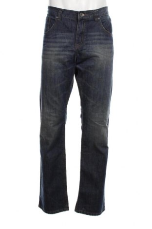 Herren Jeans Peckott, Größe L, Farbe Blau, Preis € 8,88