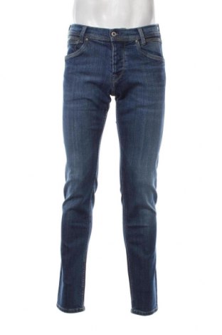 Мъжки дънки Pepe Jeans, Размер M, Цвят Син, Цена 86,94 лв.