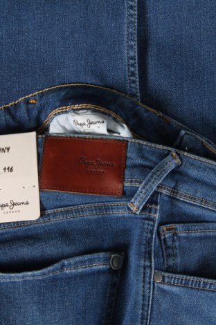 Pánské džíny  Pepe Jeans, Velikost S, Barva Modrá, Cena  2 333,00 Kč