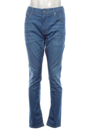 Мъжки дънки Pepe Jeans, Размер XL, Цвят Син, Цена 88,55 лв.