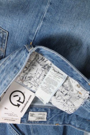 Pánské džíny  Pepe Jeans, Velikost S, Barva Modrá, Cena  350,00 Kč