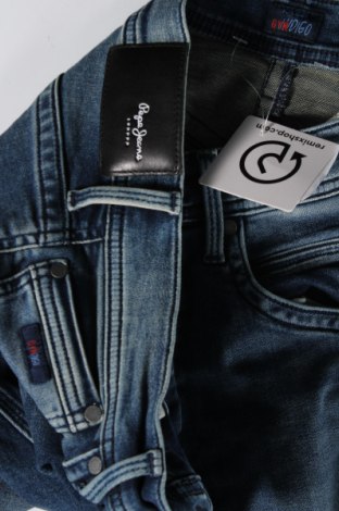 Herren Jeans Pepe Jeans, Größe M, Farbe Blau, Preis 31,57 €