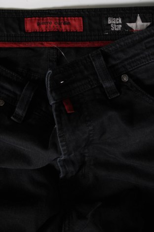 Мъжки дънки Pierre Cardin, Размер L, Цвят Черен, Цена 49,14 лв.
