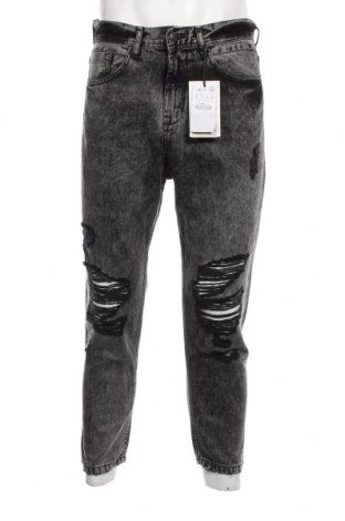 Herren Jeans Pull&Bear, Größe M, Farbe Grau, Preis € 11,52