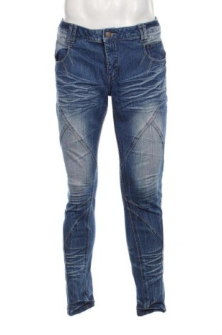 Herren Jeans Rainbow, Größe L, Farbe Blau, Preis 20,18 €