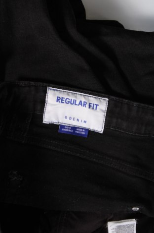 Pánské džíny  Regular Denim, Velikost M, Barva Černá, Cena  462,00 Kč