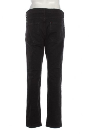 Herren Jeans Regular Denim, Größe M, Farbe Schwarz, Preis 10,90 €