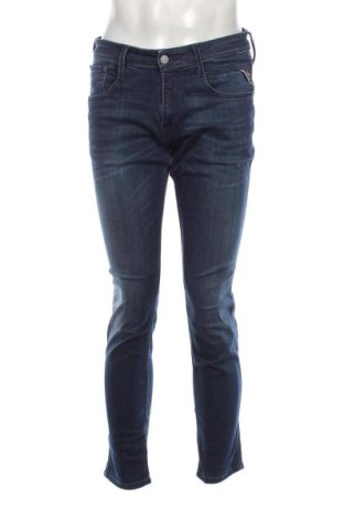 Herren Jeans Replay, Größe S, Farbe Blau, Preis 50,21 €