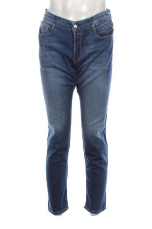 Pánske džínsy  Replay, Veľkosť L, Farba Modrá, Cena  98,45 €