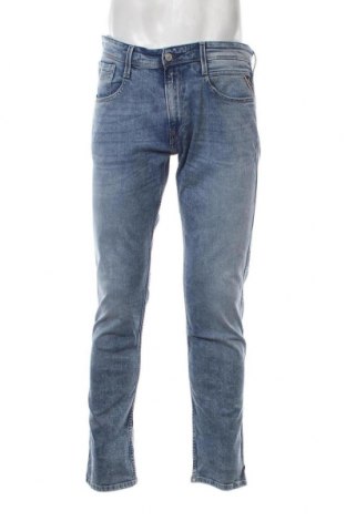 Pánske džínsy  Replay, Veľkosť L, Farba Modrá, Cena  30,52 €
