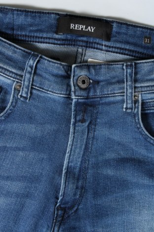 Herren Jeans Replay, Größe S, Farbe Blau, Preis 98,45 €