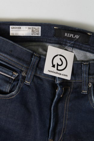 Herren Jeans Replay, Größe M, Farbe Blau, Preis 47,32 €