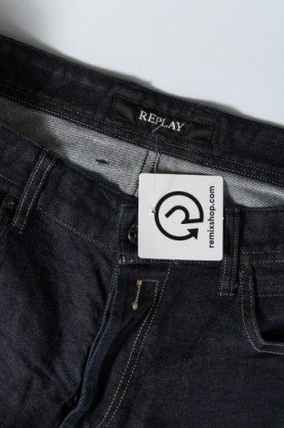 Pánske džínsy  Replay, Veľkosť L, Farba Modrá, Cena  37,40 €
