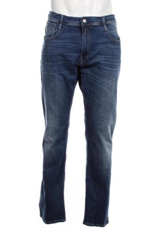 Pánské džíny  Replay, Velikost XL, Barva Modrá, Cena  1 084,00 Kč