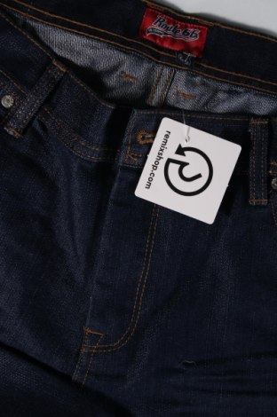 Męskie jeansy Route 66, Rozmiar XL, Kolor Niebieski, Cena 87,19 zł