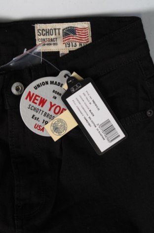 Pánské džíny  SCOTT, Velikost S, Barva Černá, Cena  415,00 Kč
