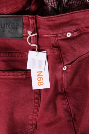 Pánske džínsy  SUN68, Veľkosť M, Farba Červená, Cena  13,28 €