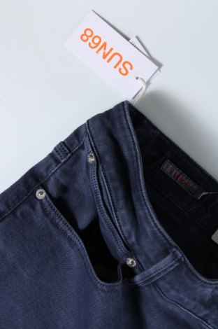 Pánske džínsy  SUN68, Veľkosť M, Farba Modrá, Cena  82,99 €