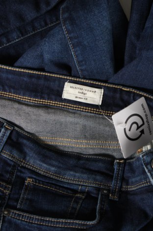 Herren Jeans Selected Homme, Größe M, Farbe Blau, Preis € 14,11