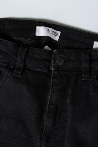 Pánské džíny  Selected Homme, Velikost M, Barva Černá, Cena  758,00 Kč