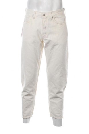 Herren Jeans Selected Homme, Größe M, Farbe Ecru, Preis 28,66 €