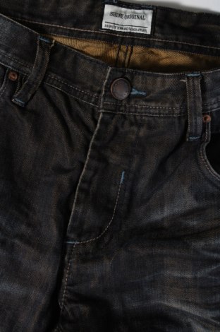 Męskie jeansy Shine Original, Rozmiar L, Kolor Niebieski, Cena 24,12 zł