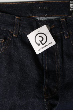 Pánske džínsy  Sisley, Veľkosť M, Farba Čierna, Cena  82,99 €