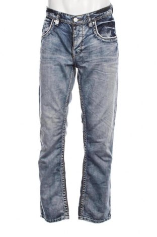 Herren Jeans Smog, Größe L, Farbe Blau, Preis 11,50 €