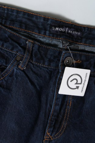 Herren Jeans Smog, Größe XL, Farbe Blau, Preis 13,72 €